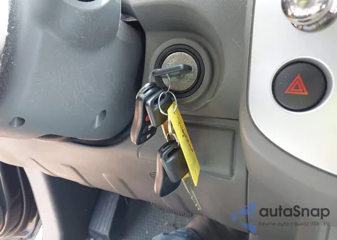 2015 Nissan Frontier Sv from USA, damaged, VIN 1N6AD0EVXFN765819